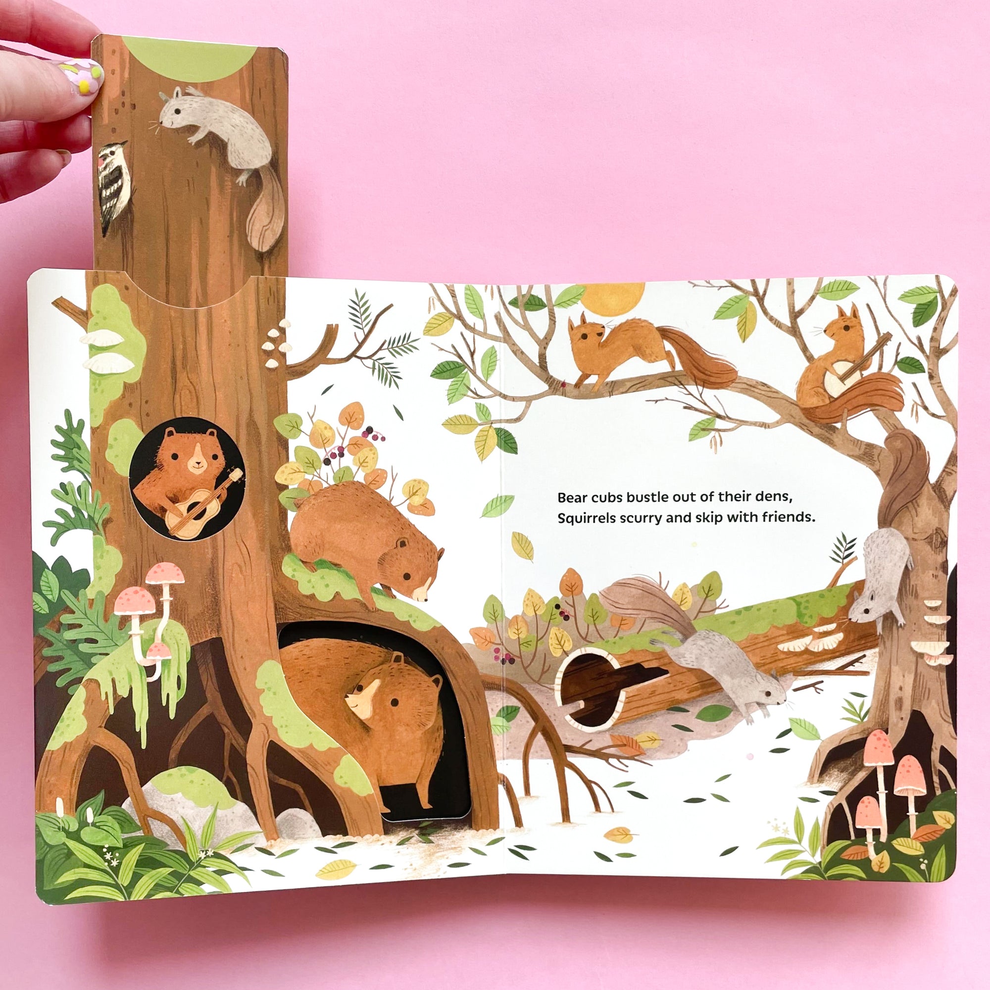 Sunrise Dance by Serena Gingold Allen and Teagan White