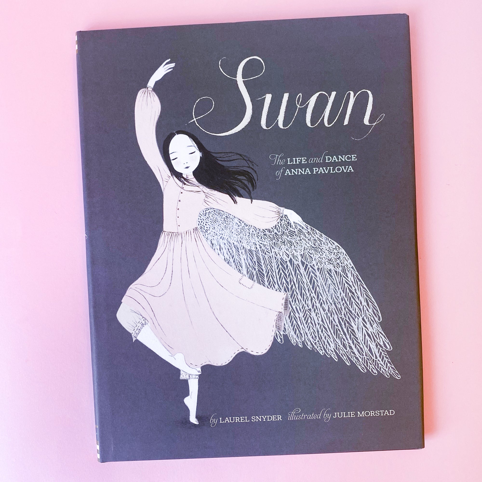 Swan The Life and Dance of Anna Pavlova