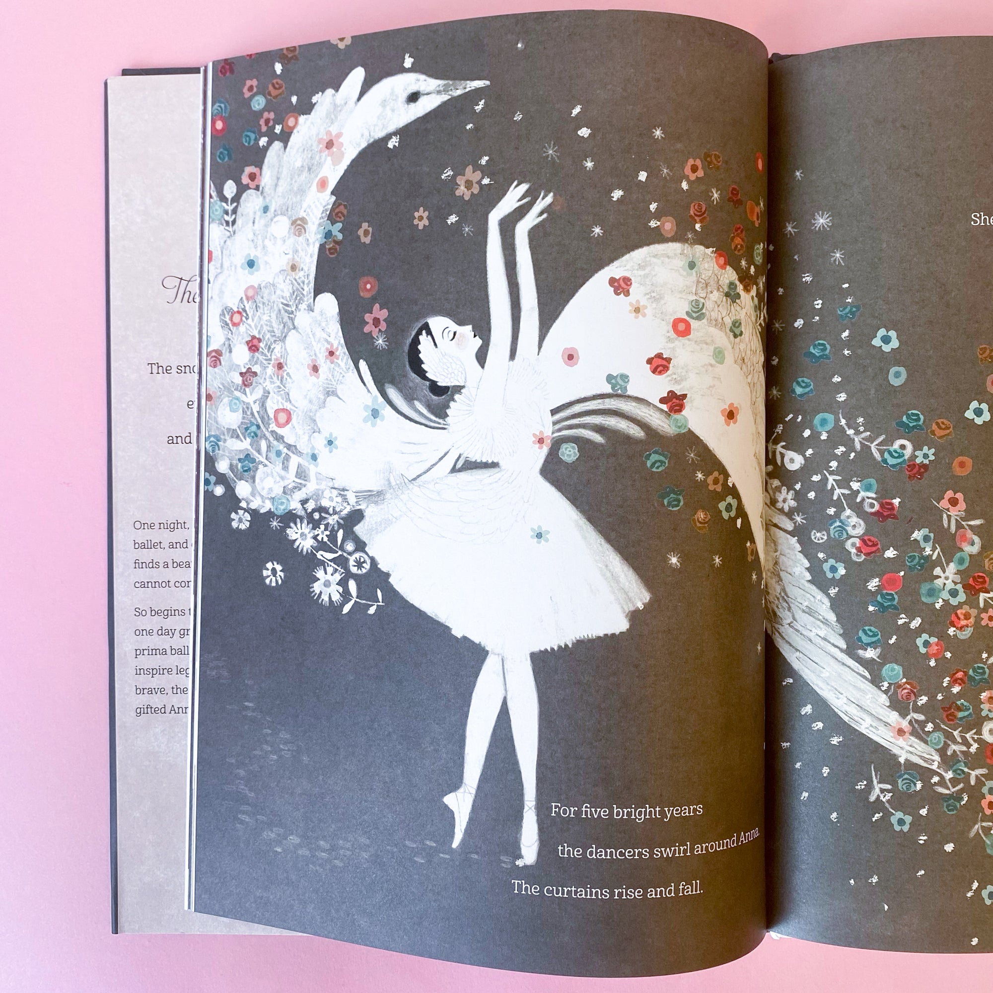 Swan The Life and Dance of Anna Pavlova