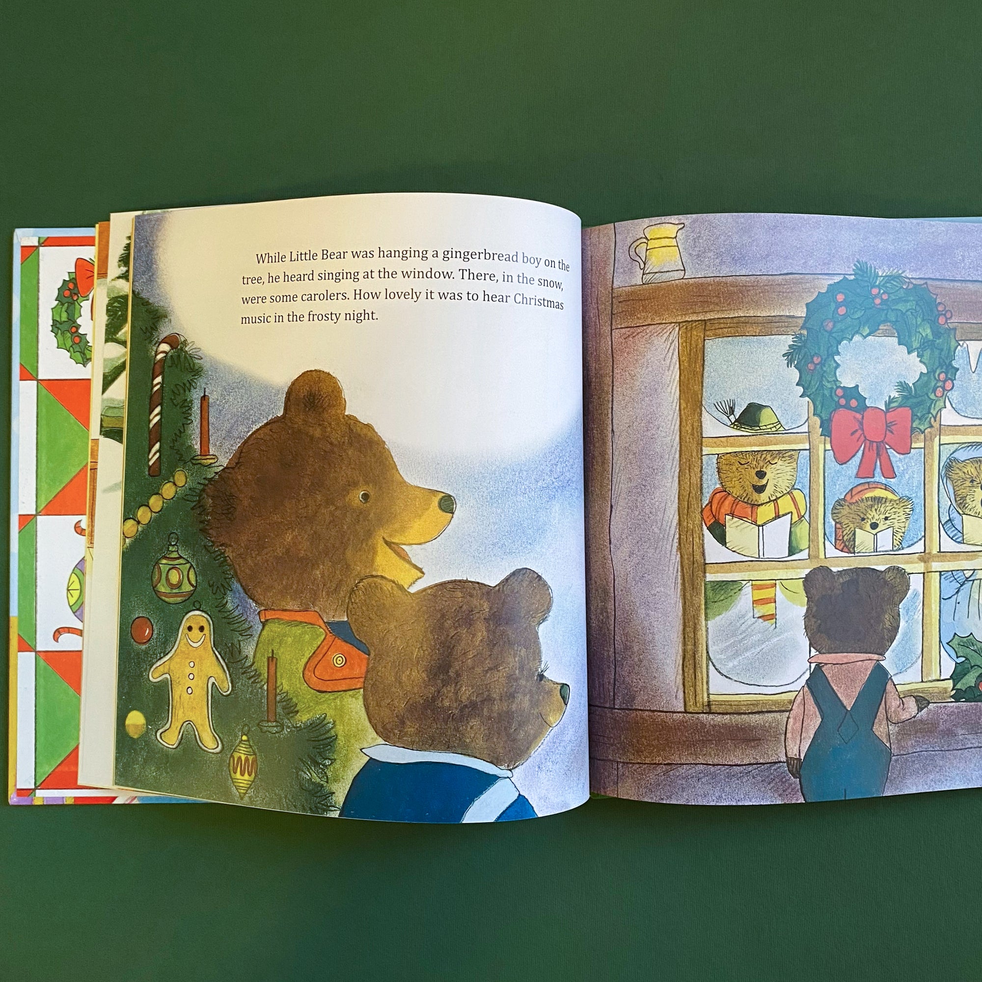 The Sweet Smell of Christmas by Patricia Scarry