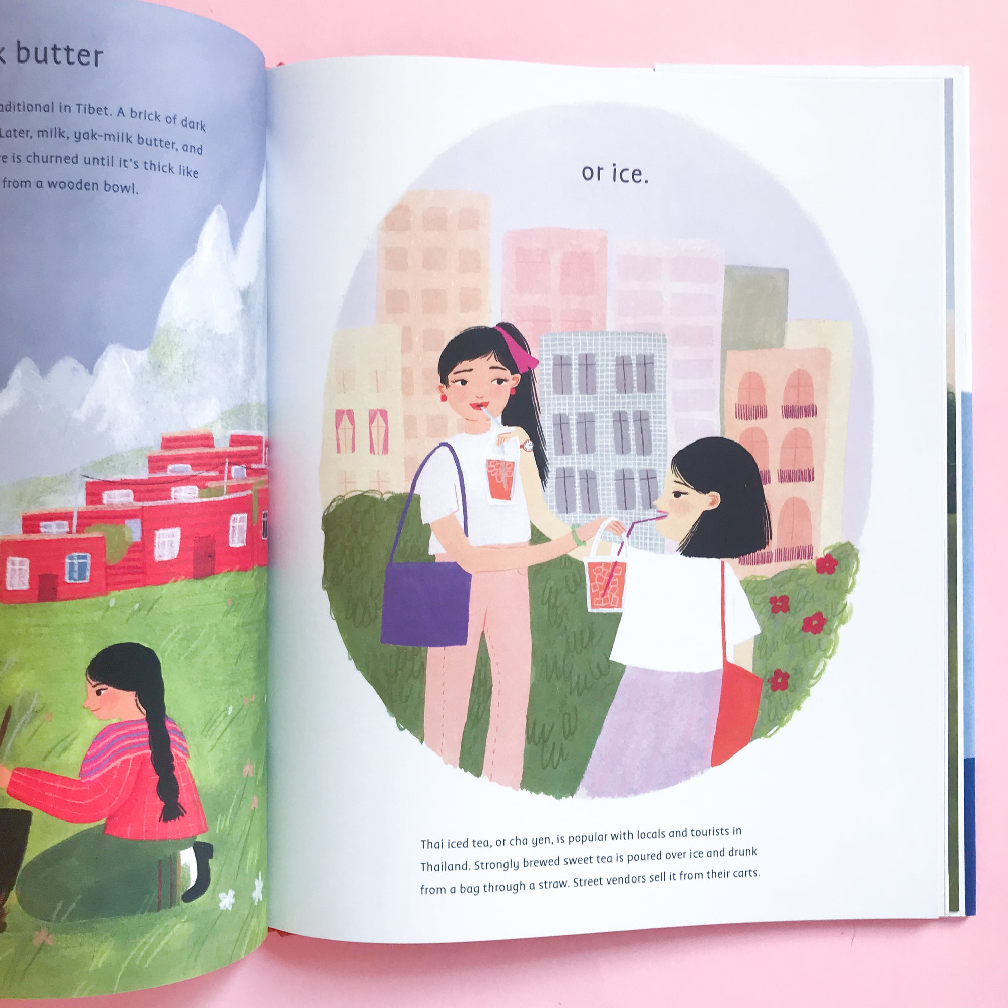 Teatime Around the World by Denyse Waissbluth and Chelsea O’Byrne