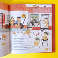 Ten Little Dumplings by Larissa Fan and Illustrated by Cindy Wume