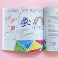 There is a Rainbow by Theresa Trinder and Illustrated by Grant Snider