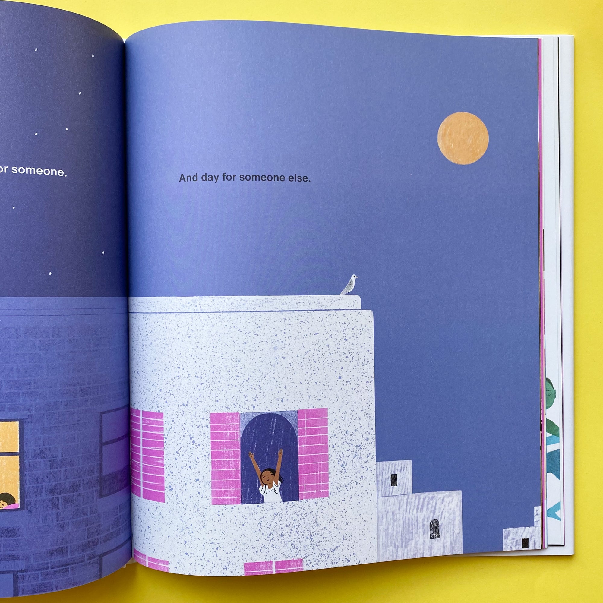 Time is a Flower by Julie Morstad