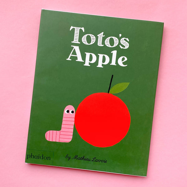 Toto's Apple by Mathieu Lavoie