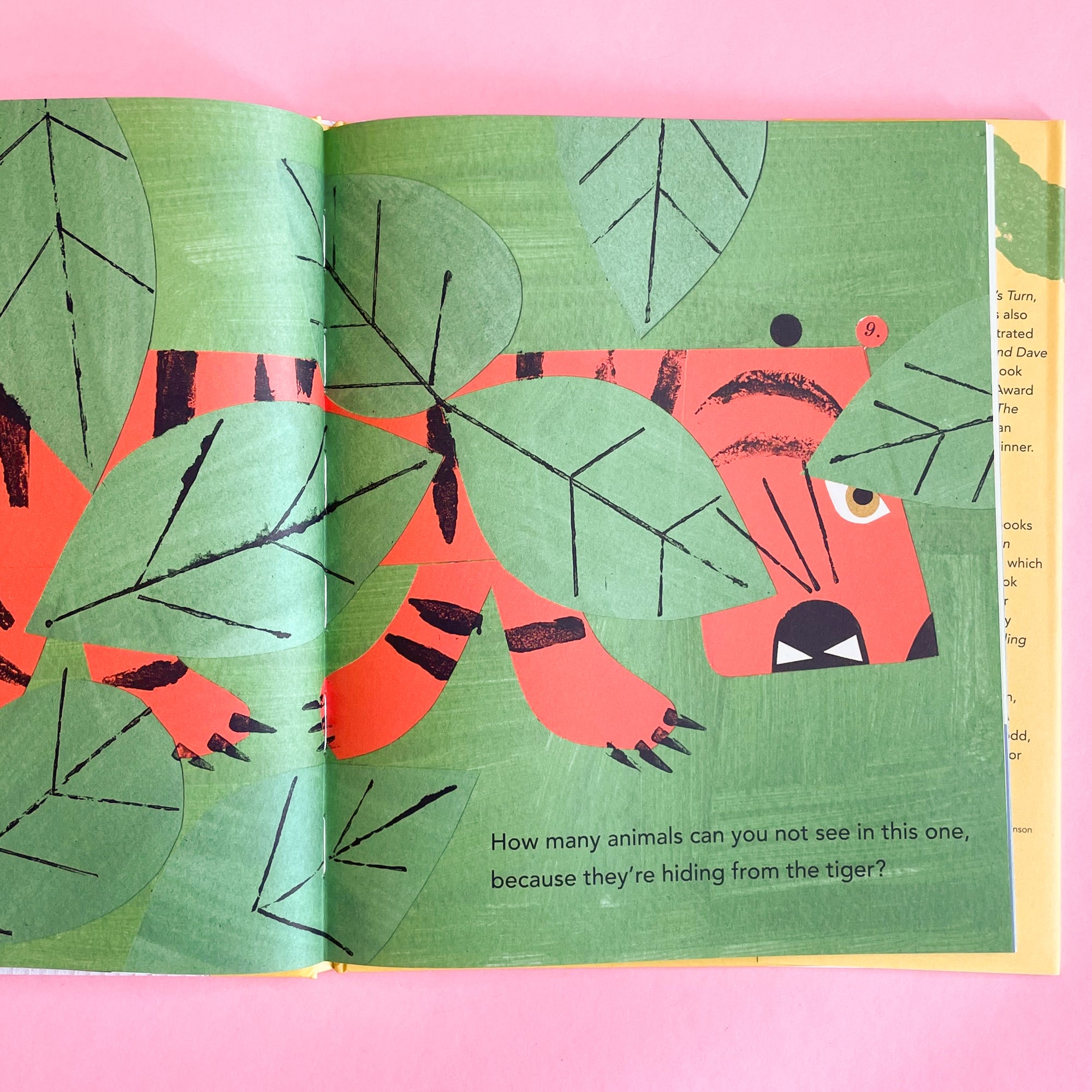 Twenty Questions by Mac Barnett and Christian Robinson