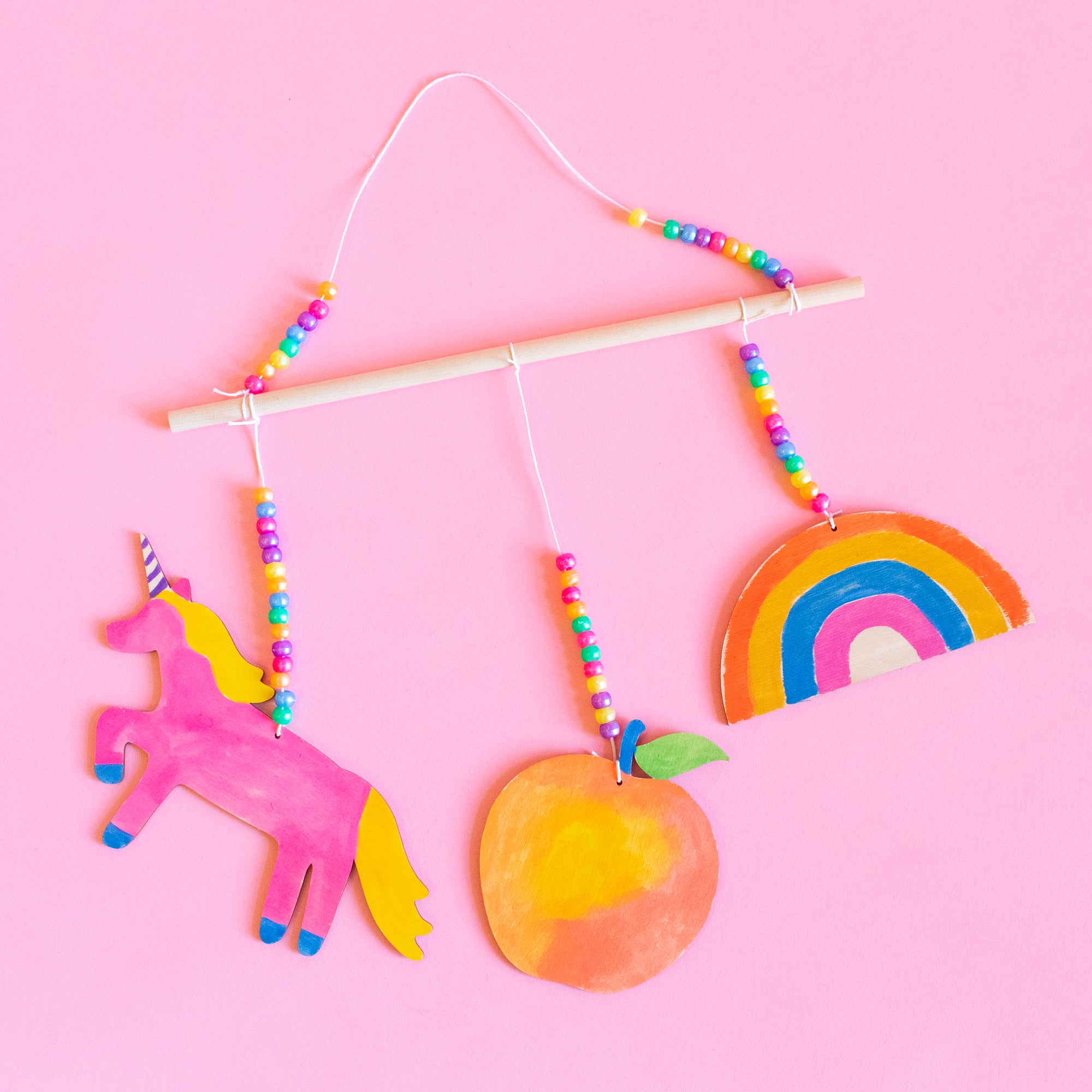 Most Magical Unicorn Mobile Kit