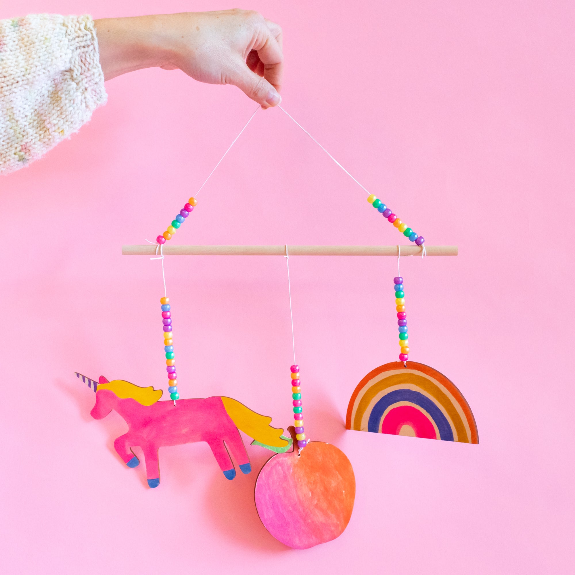 Most Magical Unicorn Mobile Kit