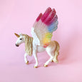 Schleich bayala Rainbow Winged Unicorn Mare