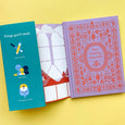 Us: A Compendium: A Fill-In Journal for Kids and Their Grown-ups by Wee Society