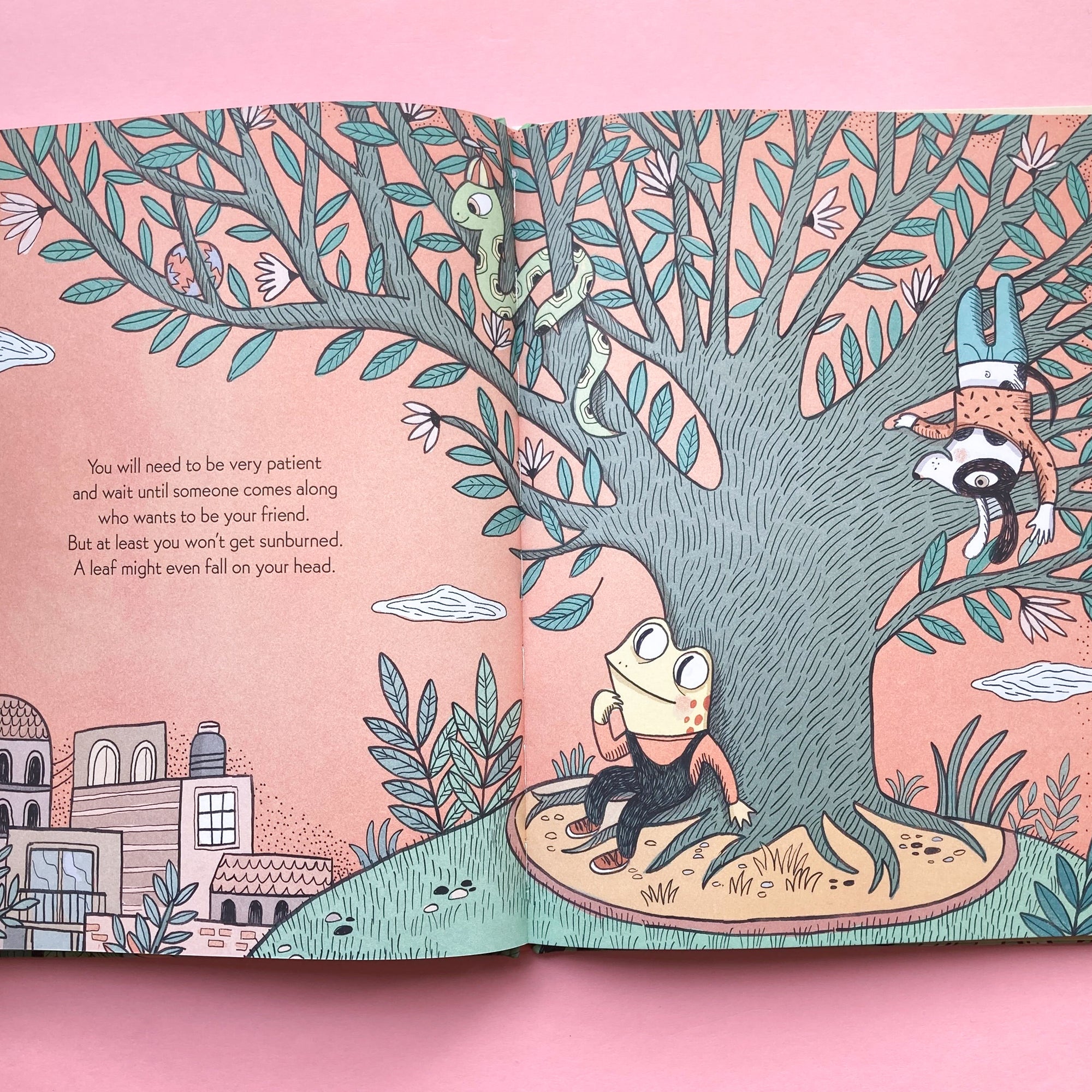 Ways to Make Friends by Jairo Buitrago and Mariana Ruiz Johnson