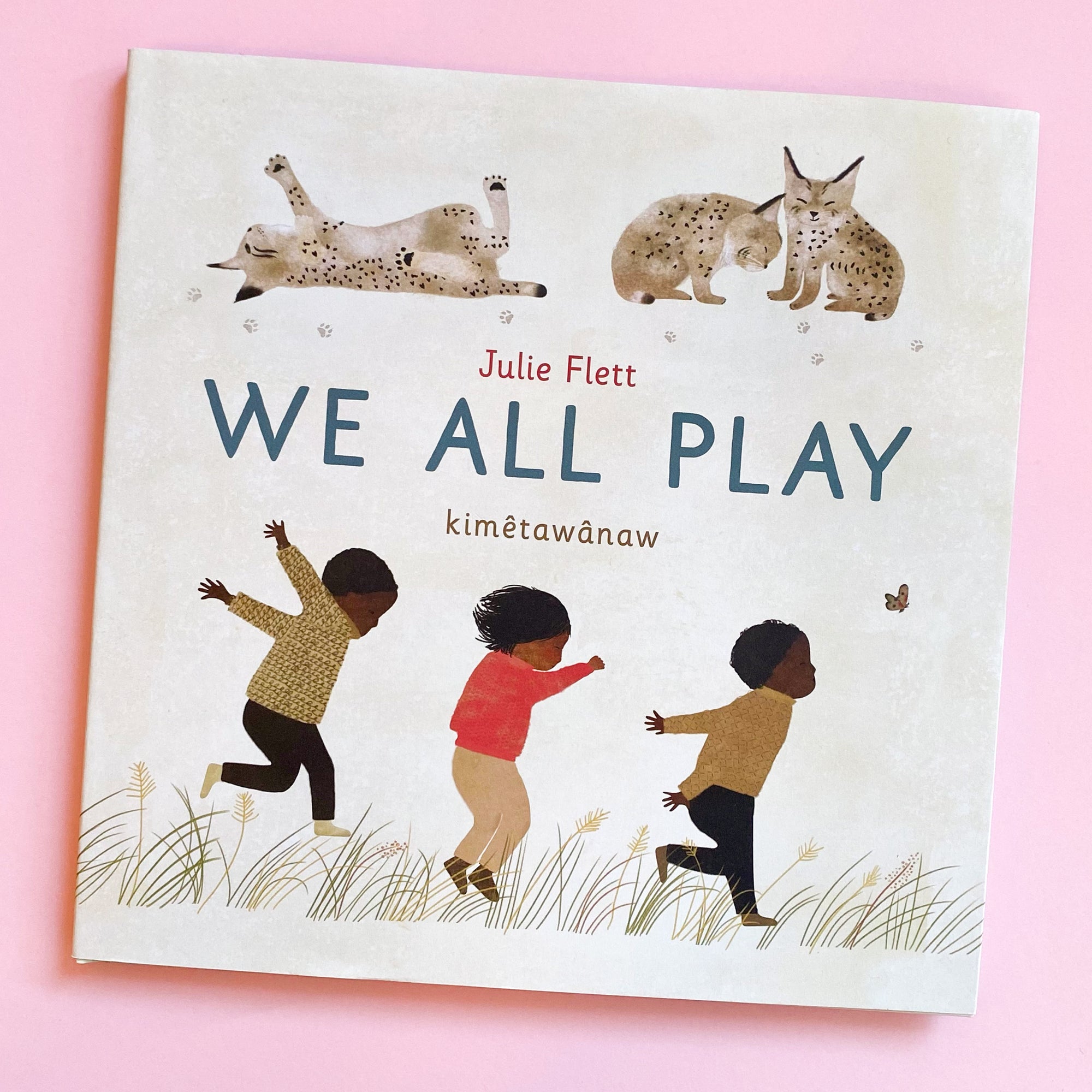 We All Play by Julie Flett