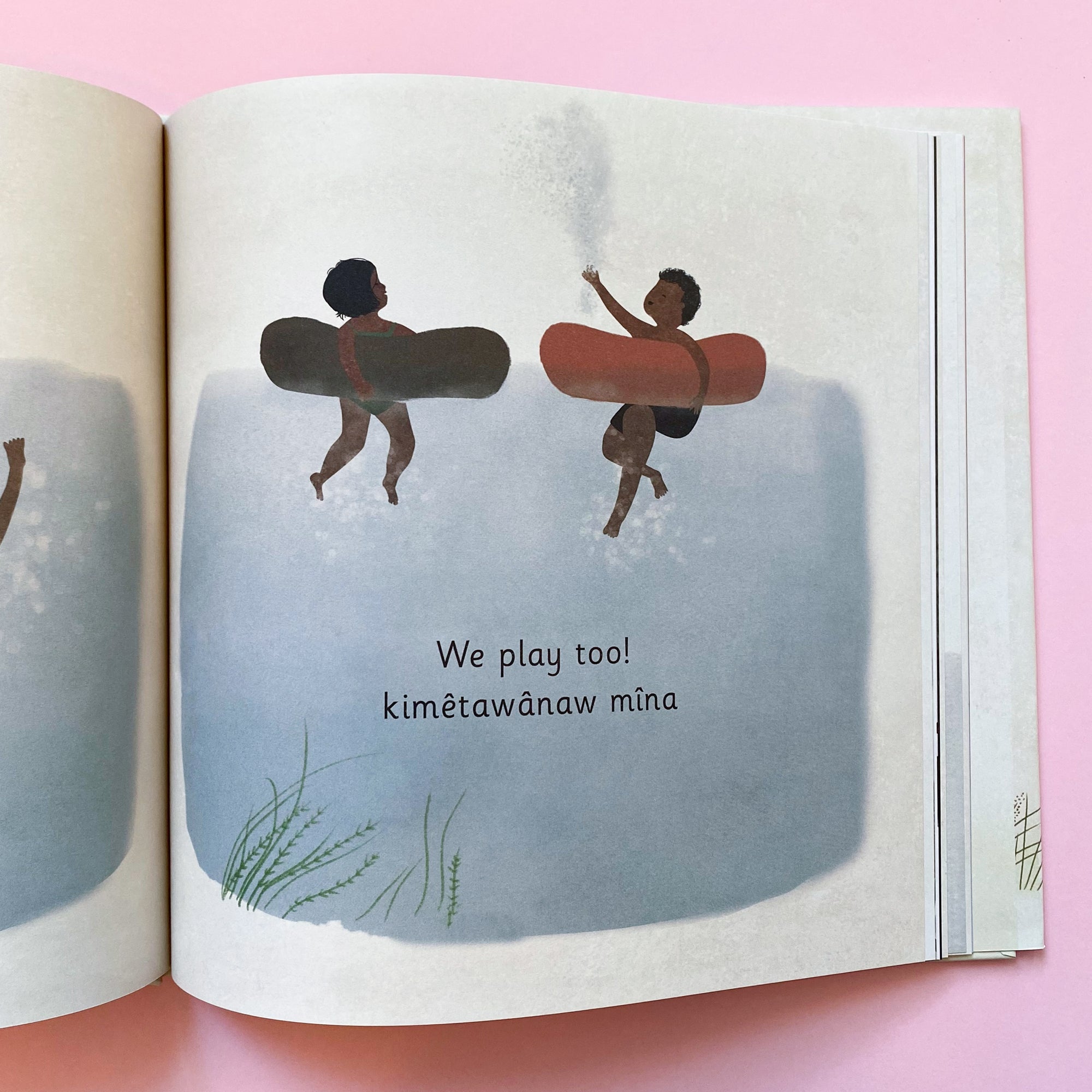 We All Play by Julie Flett