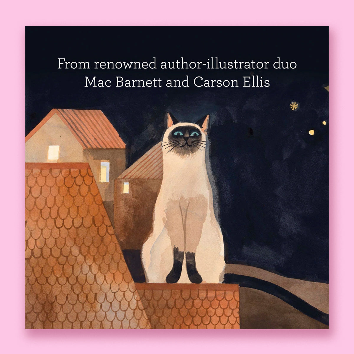 What Is Love? by Mac Barnett and Carson Ellis