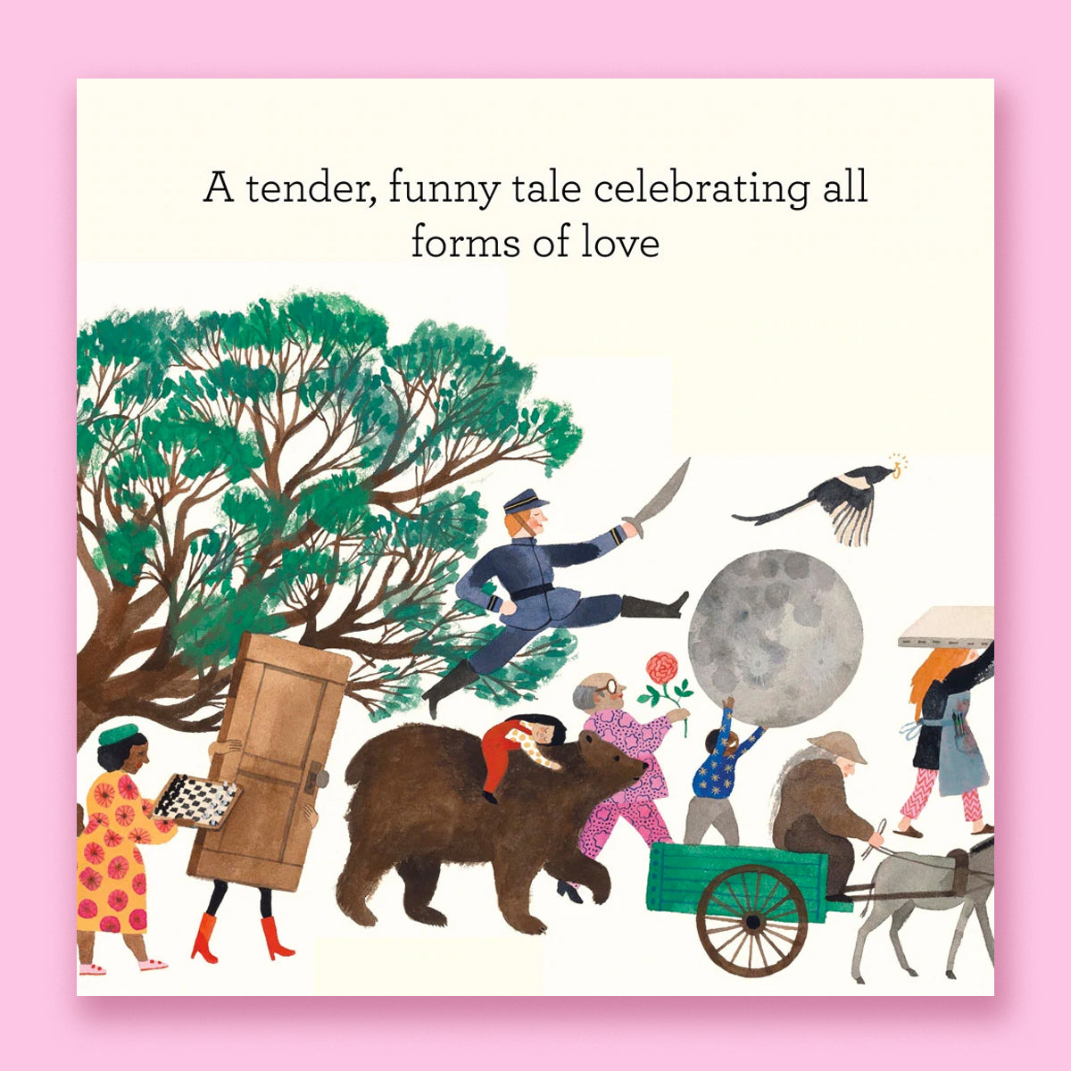 What Is Love? by Mac Barnett and Carson Ellis