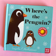 Where's the Penguin? by Nosy Crow and Ingela P Arrhenius