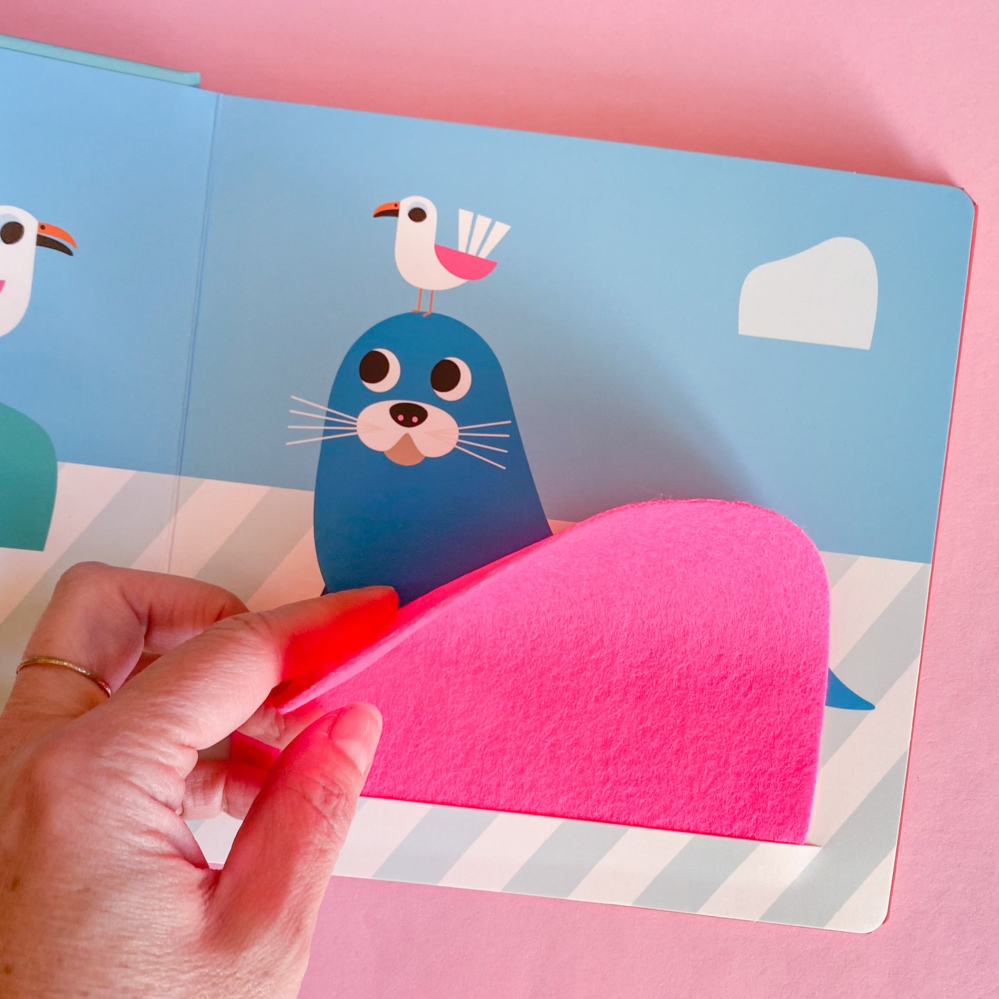 Where's the Penguin? by Nosy Crow and Ingela P Arrhenius