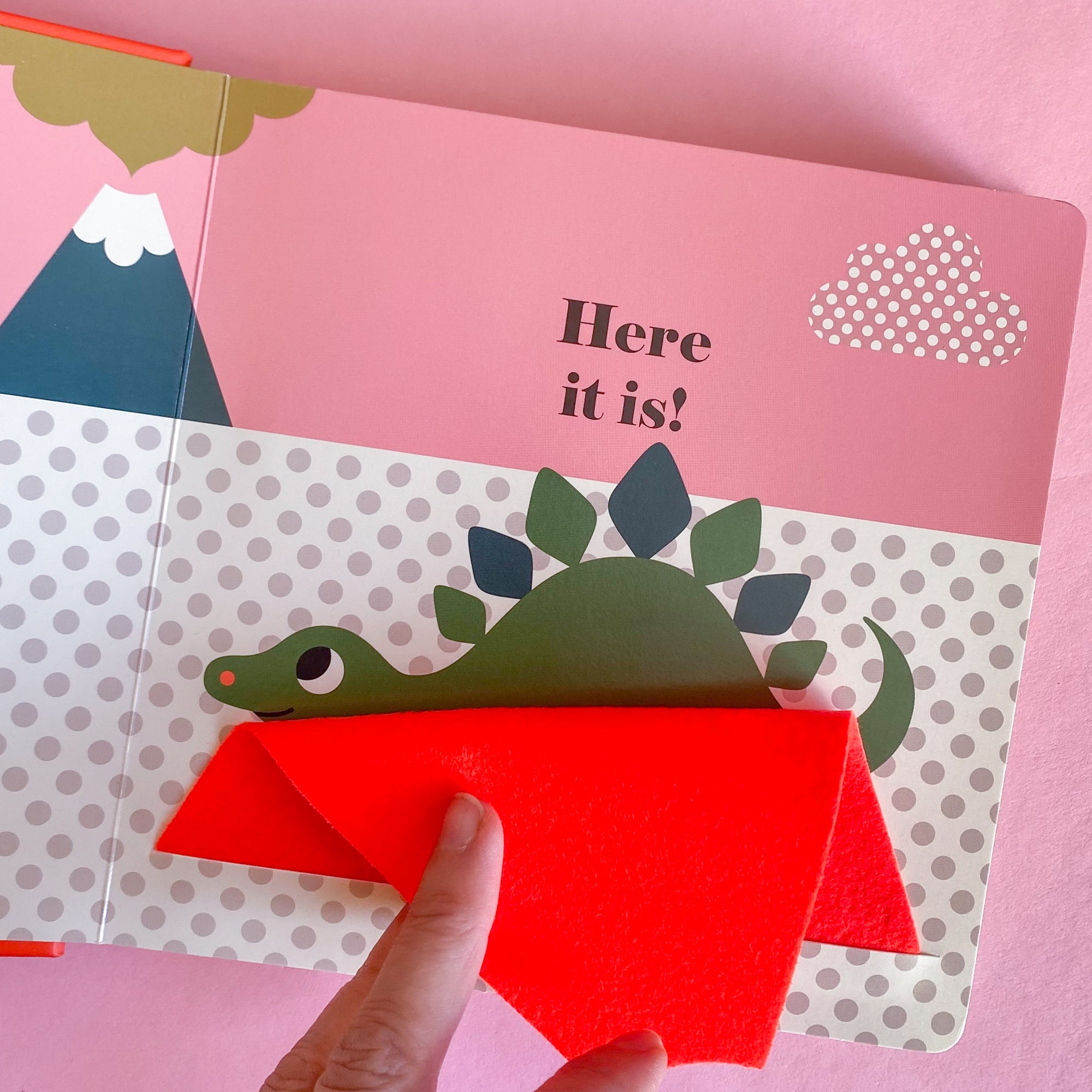 Where's the T. Rex? by Nosy Crow and Ingela P Arrhenius