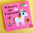 Where's the Unicorn? by Nosy Crow and Ingela P Arrhenius