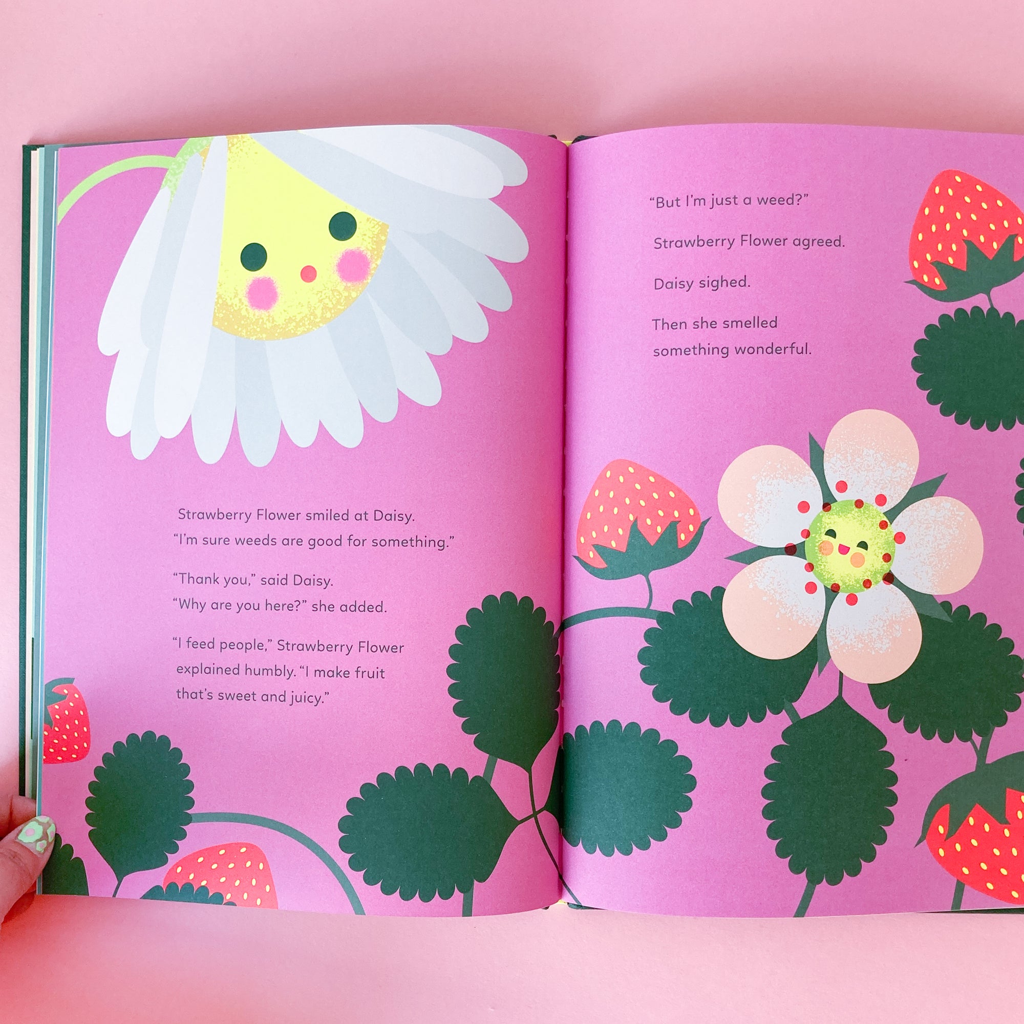 Wildflower by Melanie Brown and Sara Gillingham