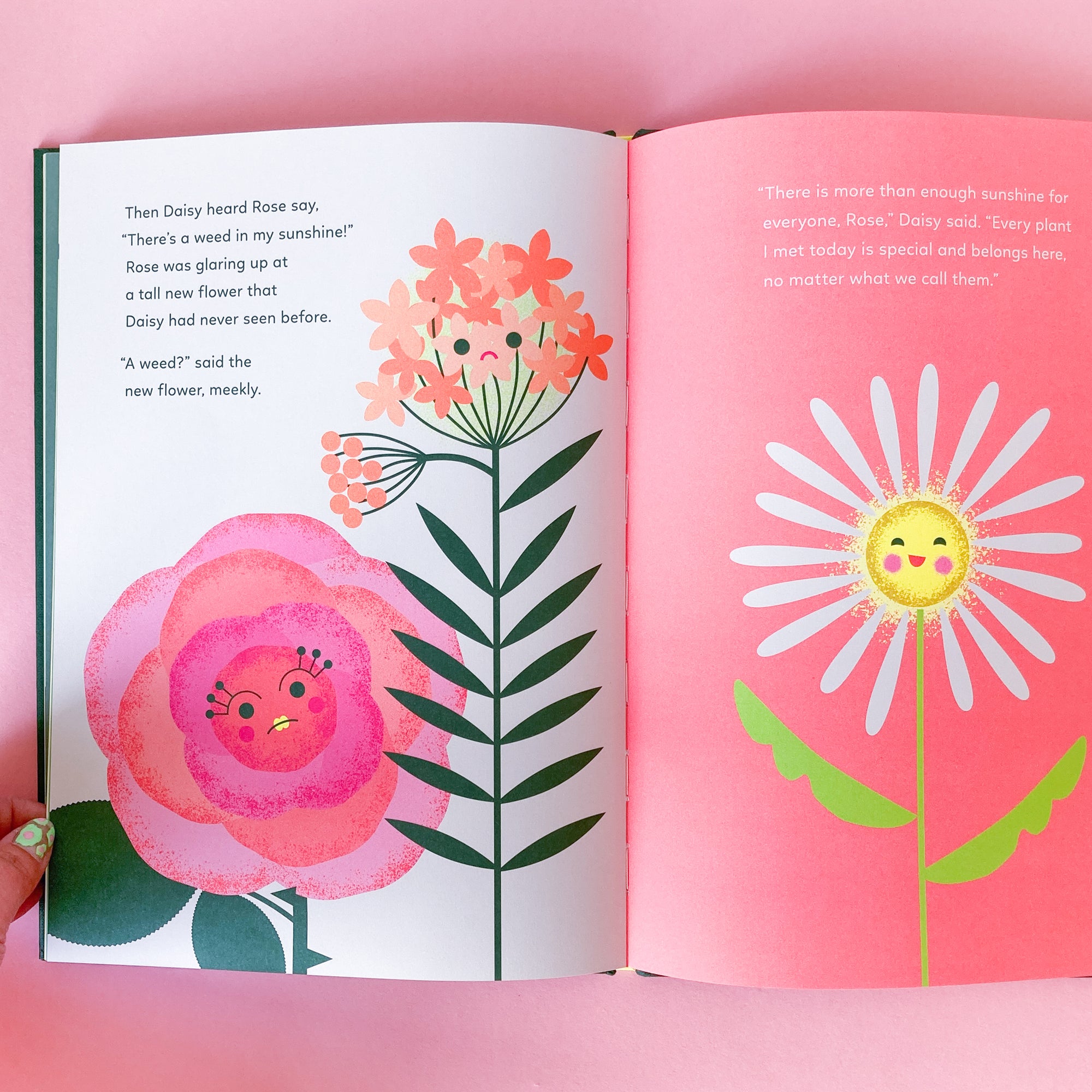 Wildflower by Melanie Brown and Sara Gillingham