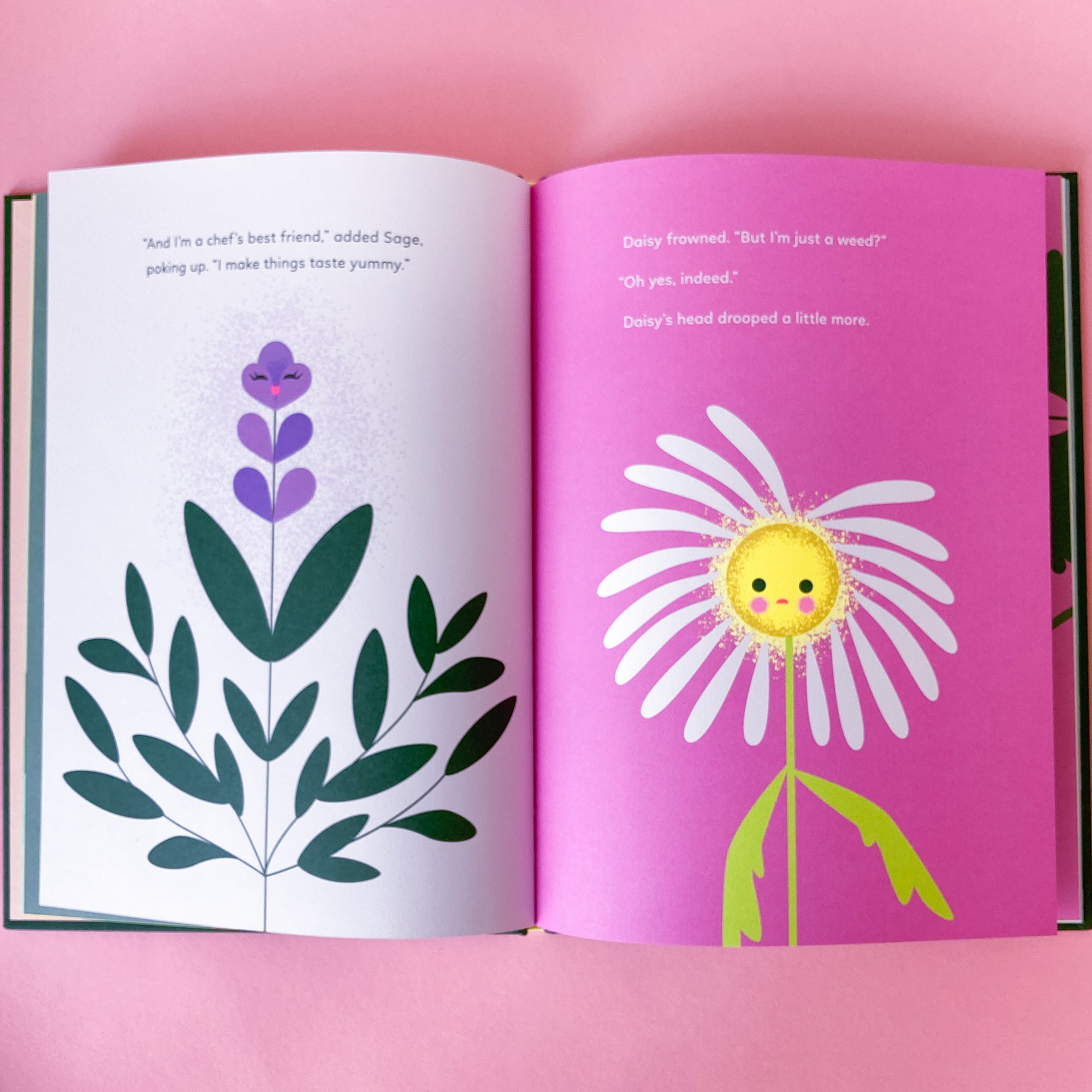 Wildflower by Melanie Brown and Sara Gillingham