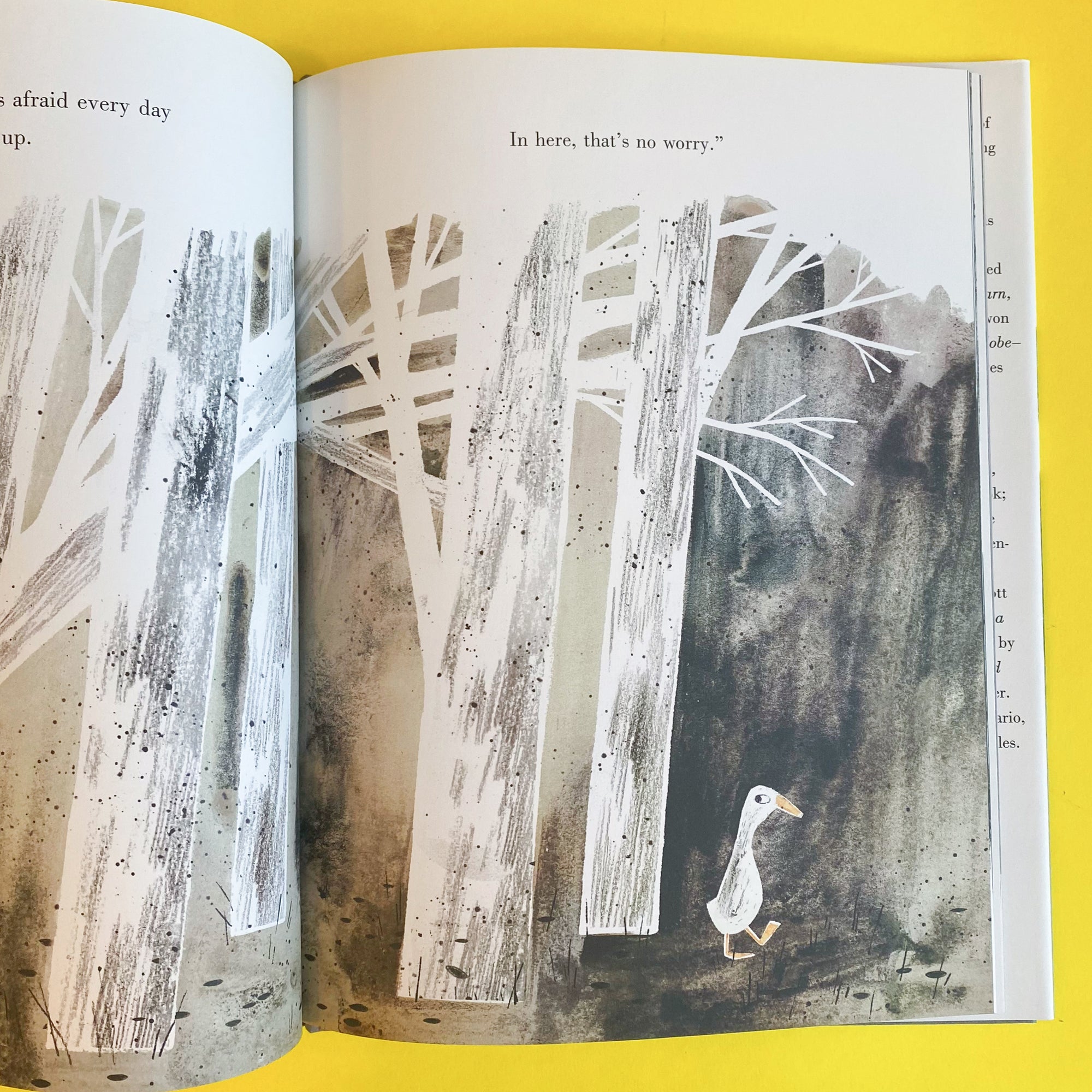 The Wolf, the Duck, and the Mouse by Mac Barnett and Jon Klassen