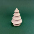 Wooden Paintable Christmas Tree Medium 2 3/4"