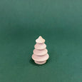 Wooden Paintable Christmas Tree Small 1 3/8"