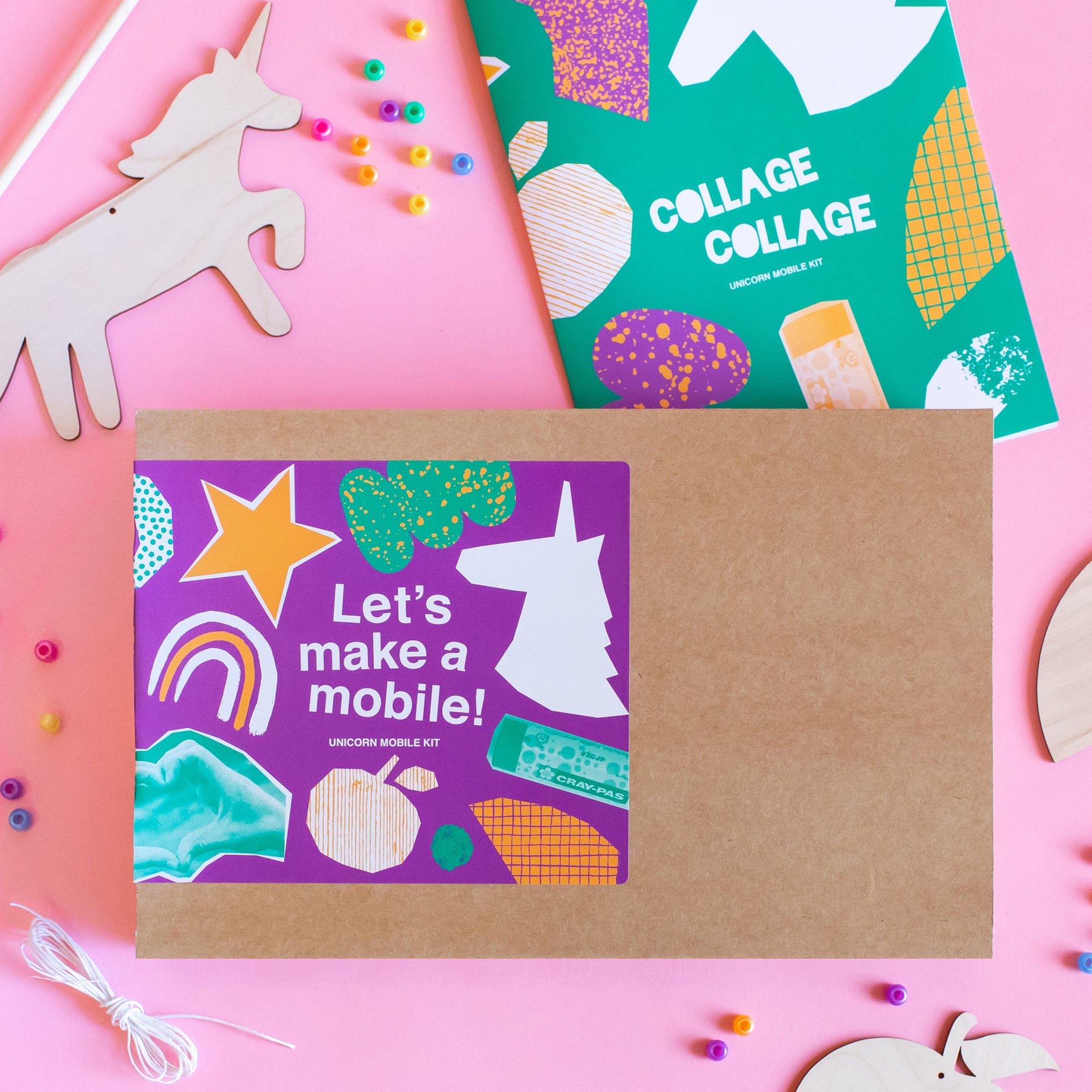 Most Magical Unicorn Mobile Kit