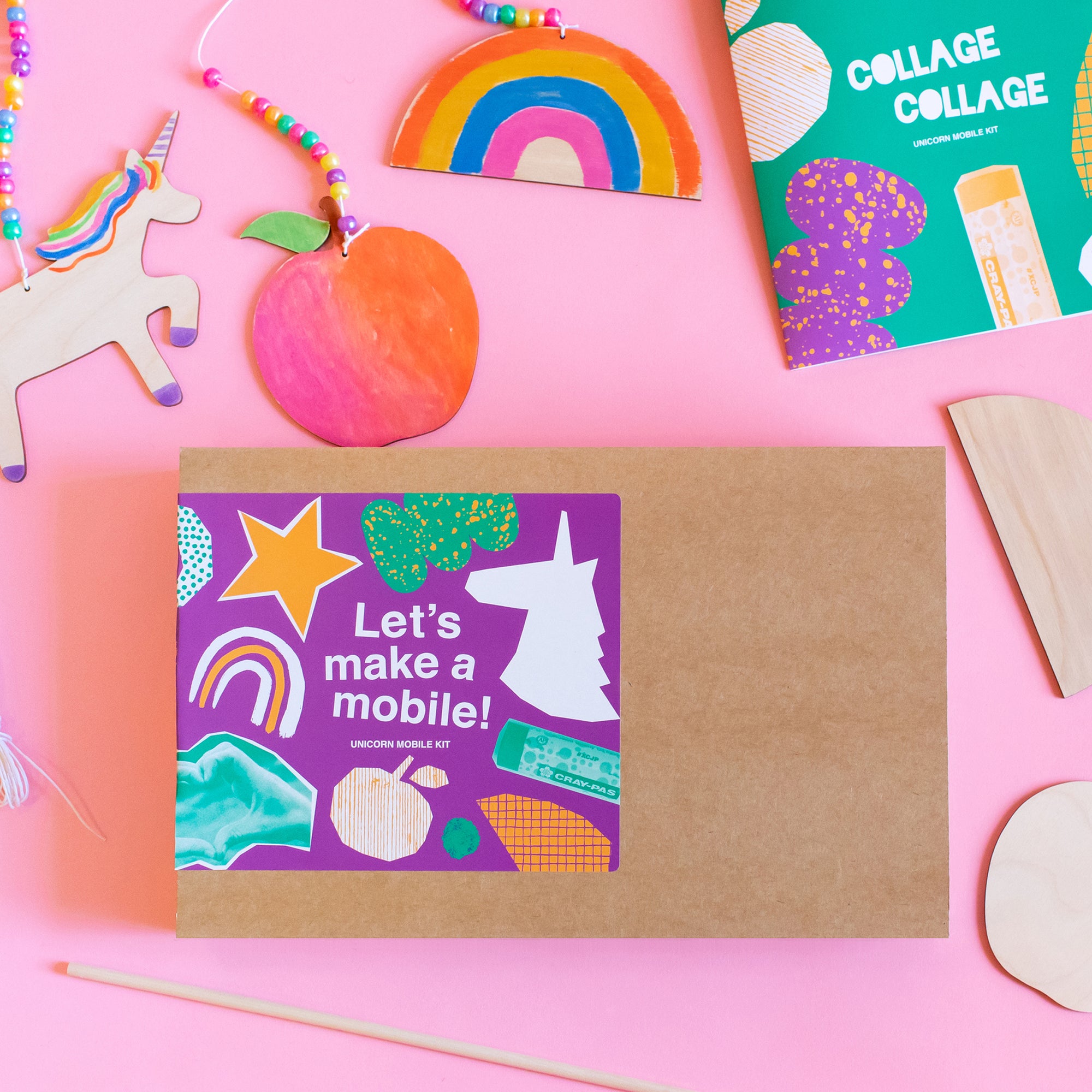 Most Magical Unicorn Mobile Kit