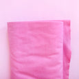 Bubble Gum Pink wool craft felt by the meter
