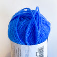 Blueberry Solid Color Acrylic Yarn
