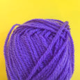 Grape Sherbert Solid Color Acrylic Yarn