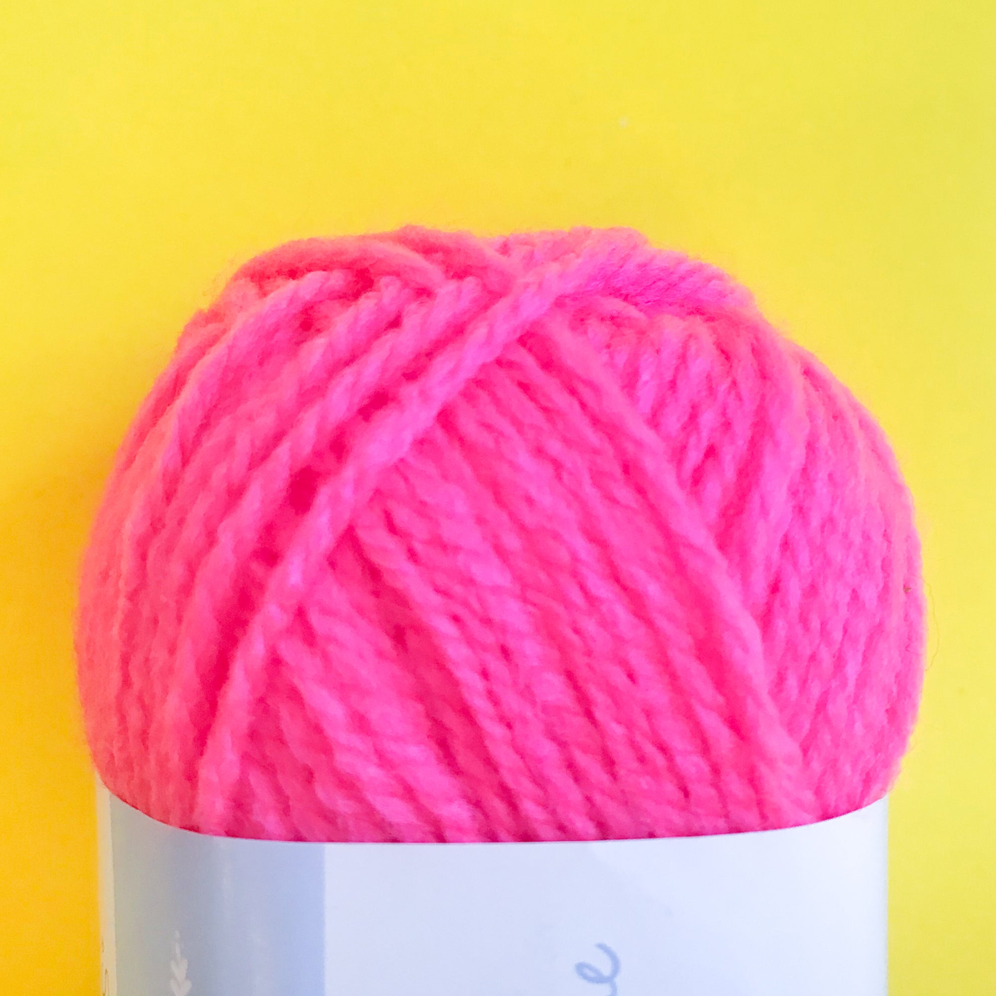 Acrylic Yarn