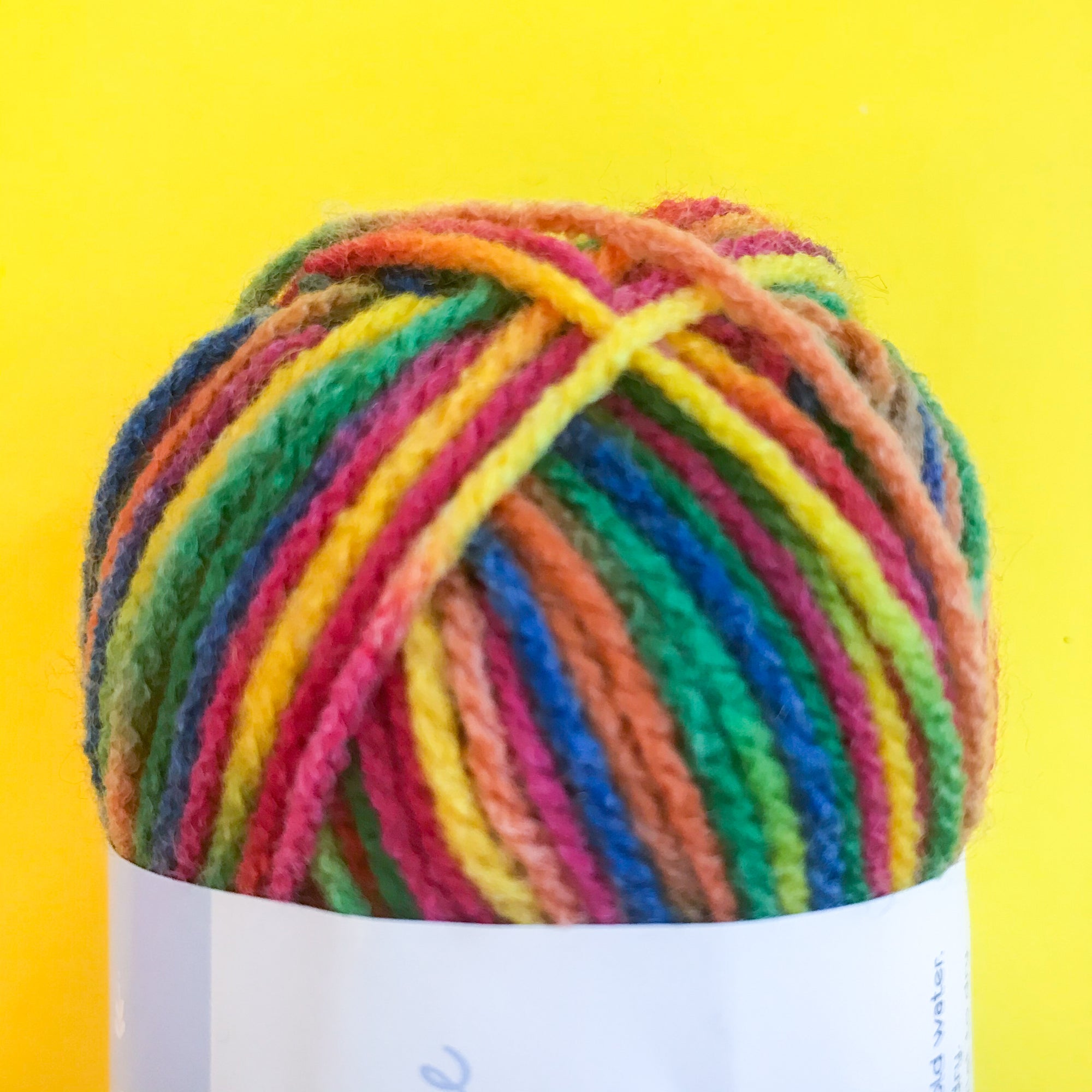 Acrylic Yarn