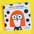 Yayoi Kusama Covered Everything In Dots and Wasn't Sorry. by Fausto Gilberti