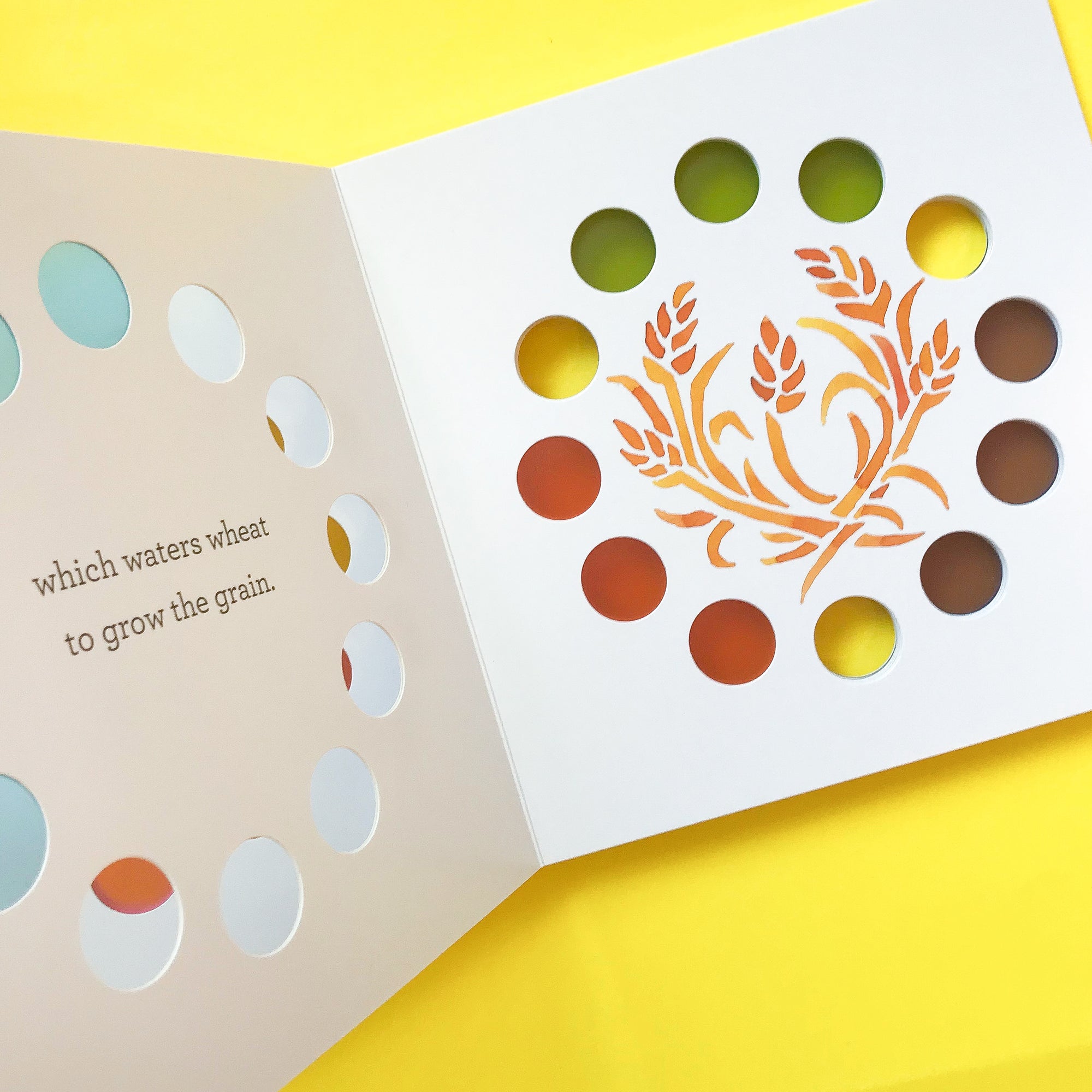 You Are the Light Book by Aaron Becker