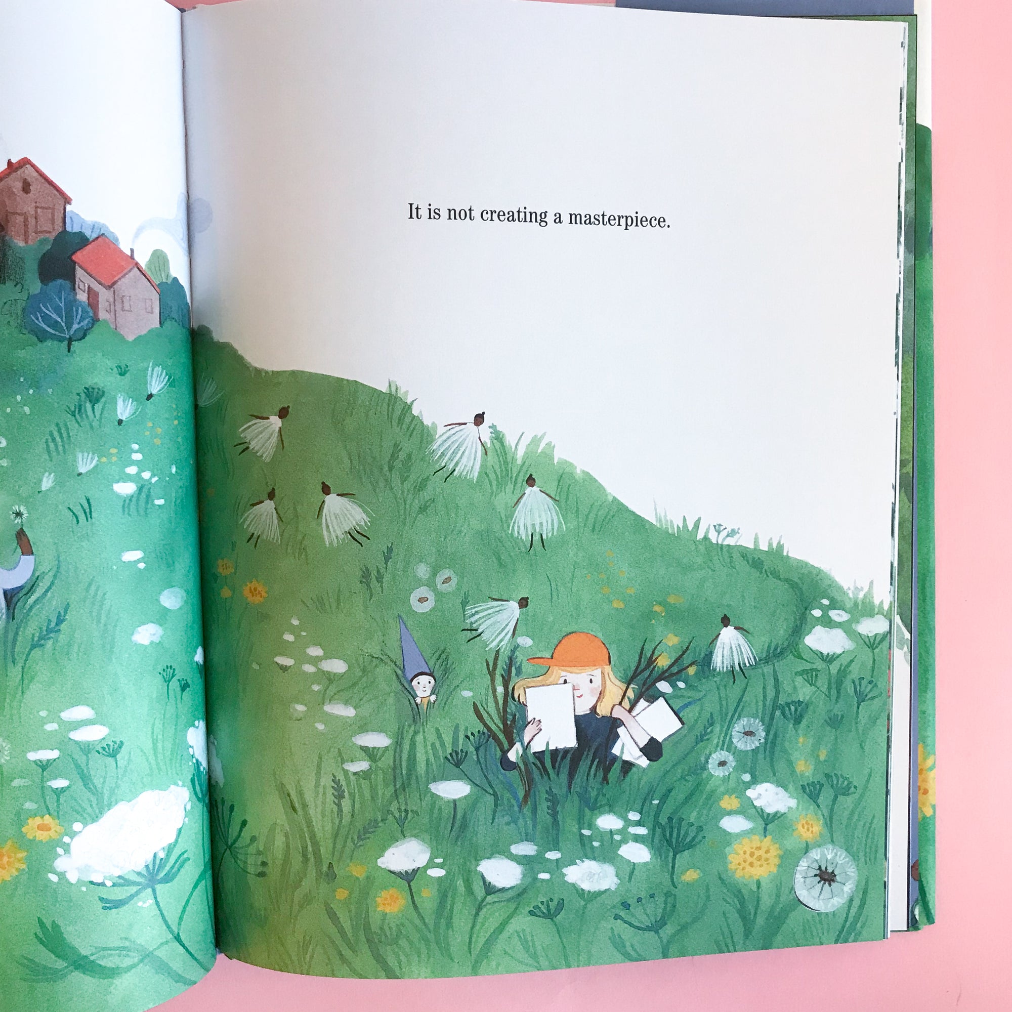 You Are a Beautiful Begining by Nina Laden and Kelsey Garrity-Reily