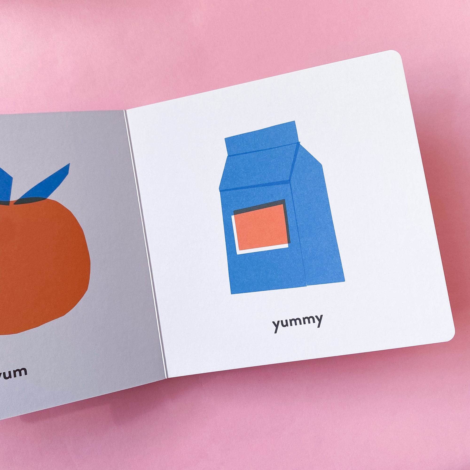 Yum Yummy Yuck by Amanda Jane Jones and Cree Lane Jones